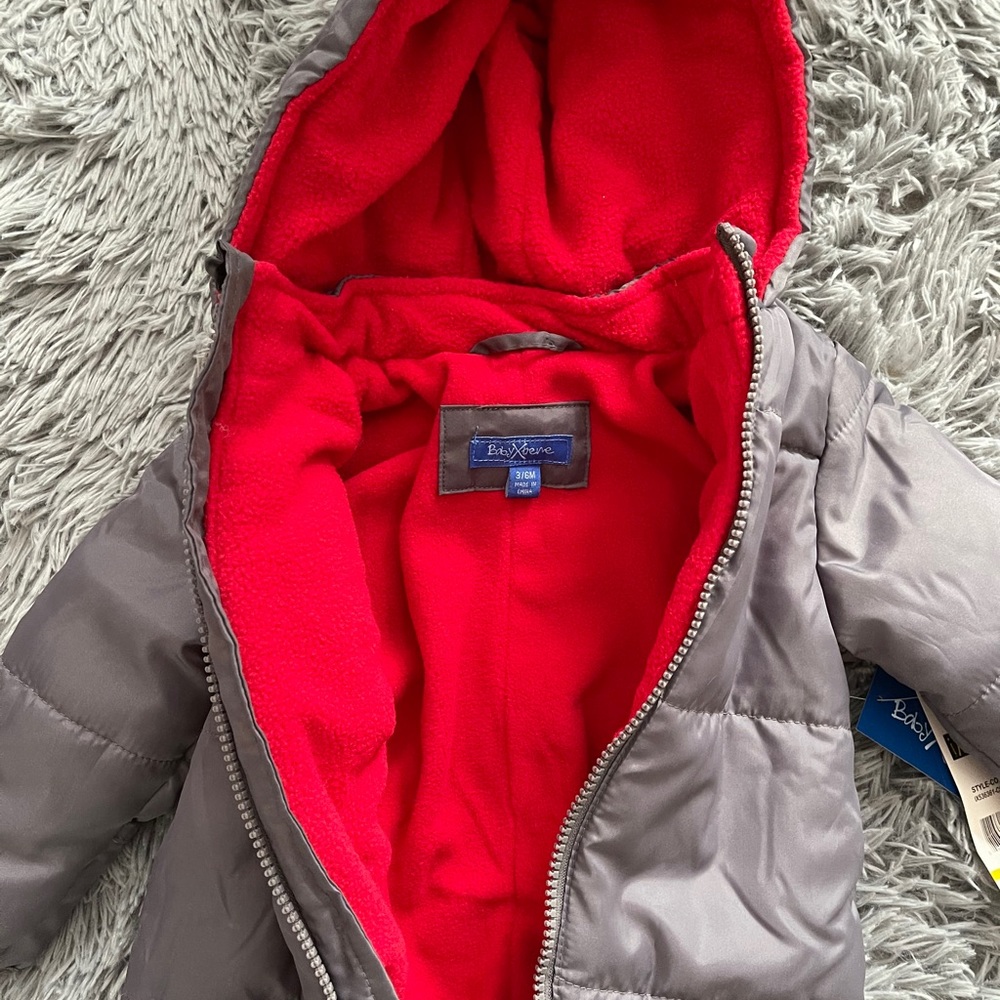 Baby Extreme onsie coat 3/6 month